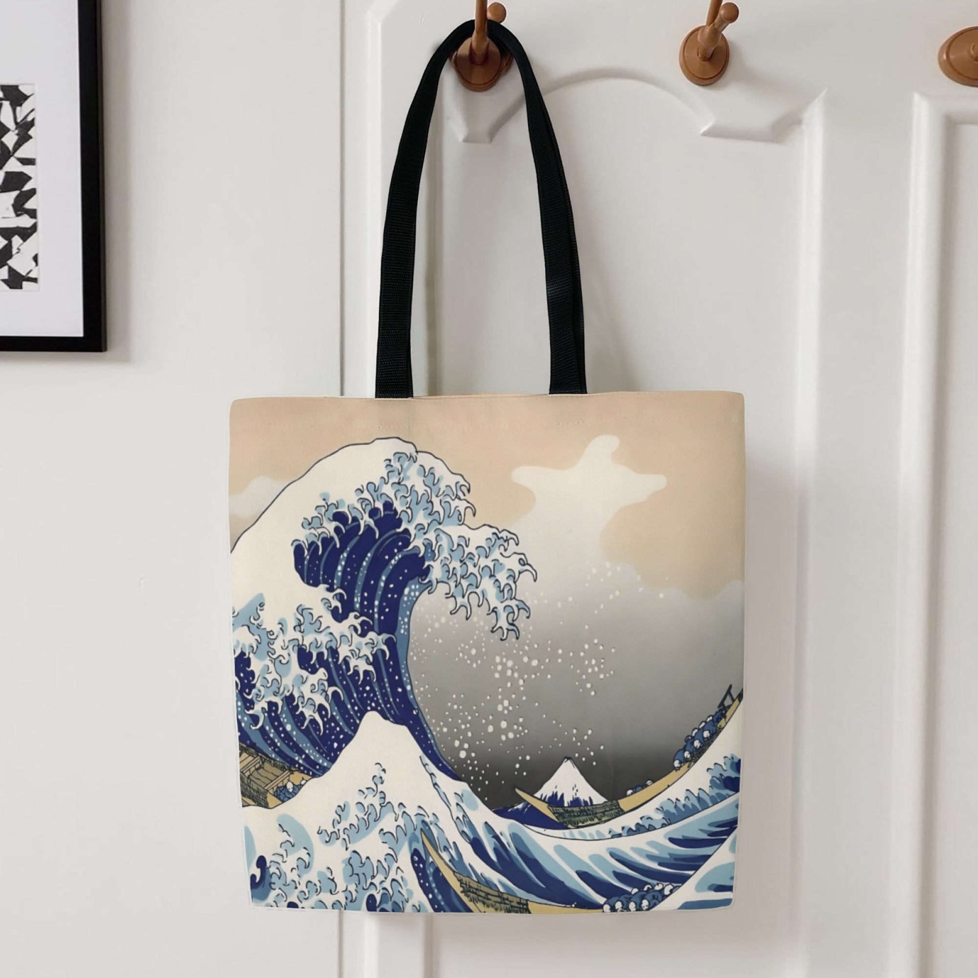 Japanese Style Tote Bag with H - Women'S Japanese Bags review and price