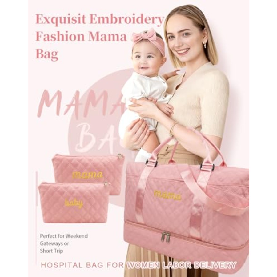 Mama Baby Pregnancy Hospital B - Women Bags Waterproof review and price