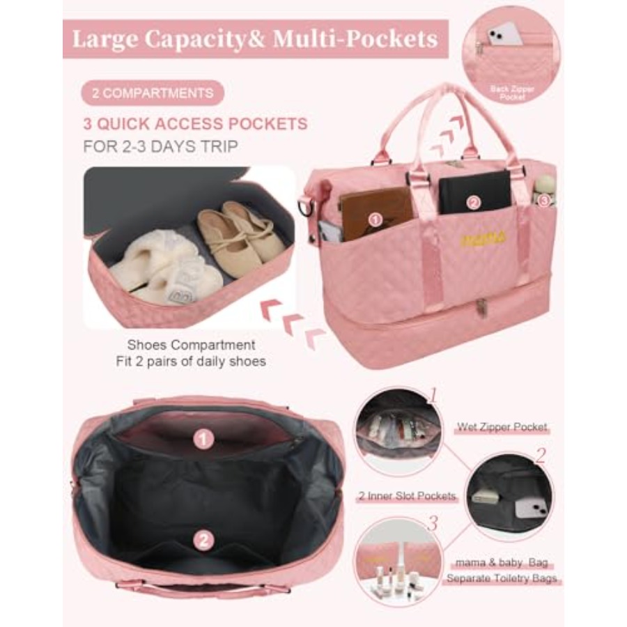 Mama Baby Pregnancy Hospital B - Women Bags Waterproof review and price