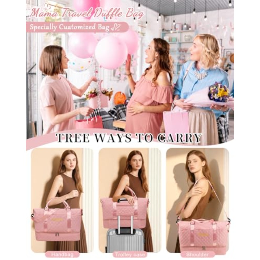 Mama Baby Pregnancy Hospital B - Women Bags Waterproof review and price