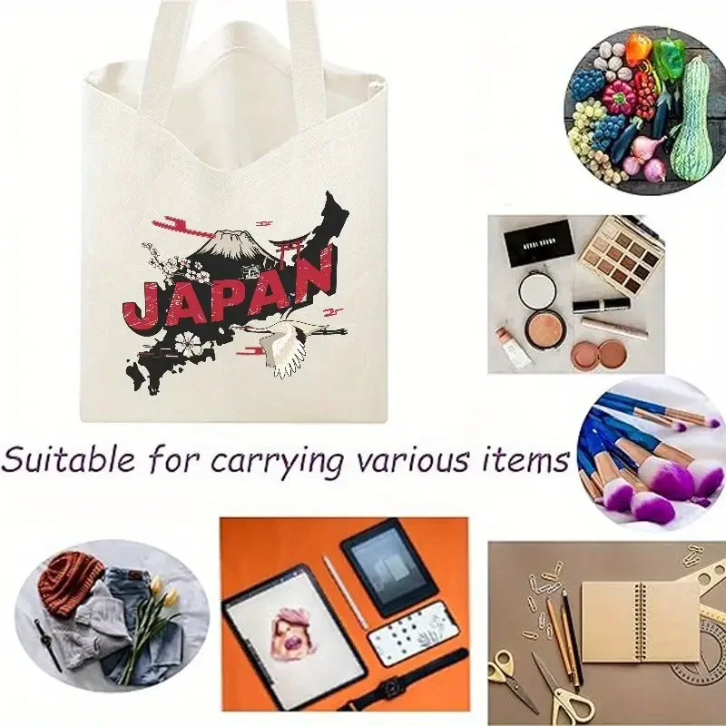 Aesthetic Tokyo Cityscape Canv - Women'S Japanese Bags review and price