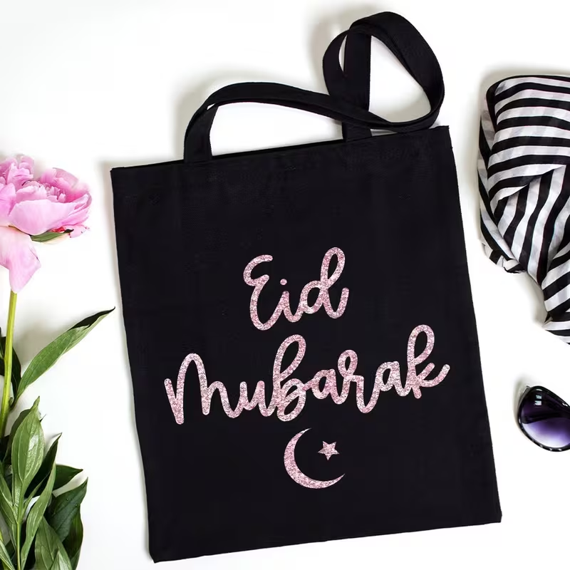 Aesthetic Ramadan Tote Bag Eid - Women Bags For Eid review and price