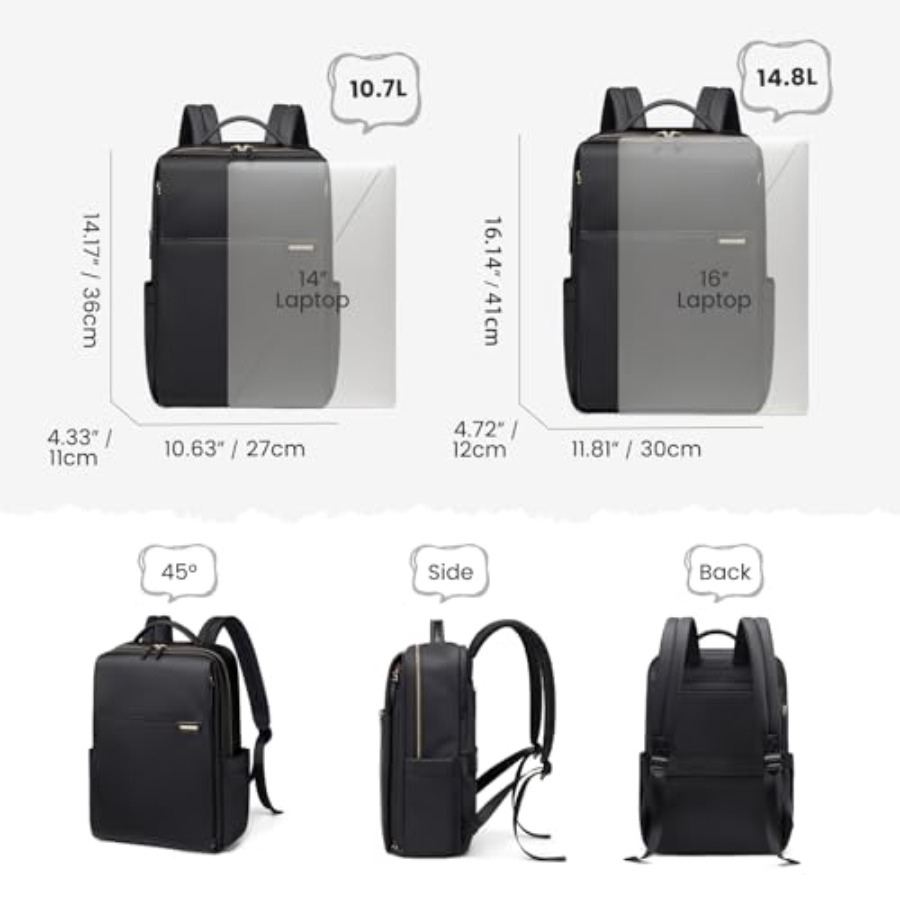 Laptop Backpack for Women, Wor - Womens Backpack review and price