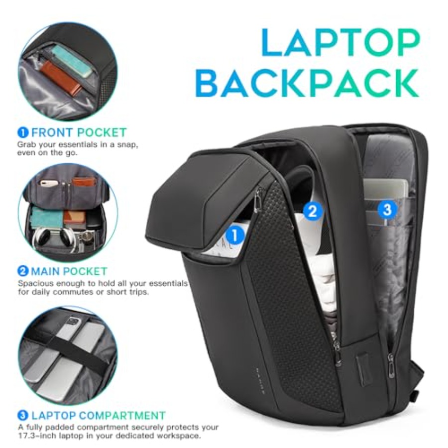 Smart Business Laptop Backpack - Womens Backpack review and price