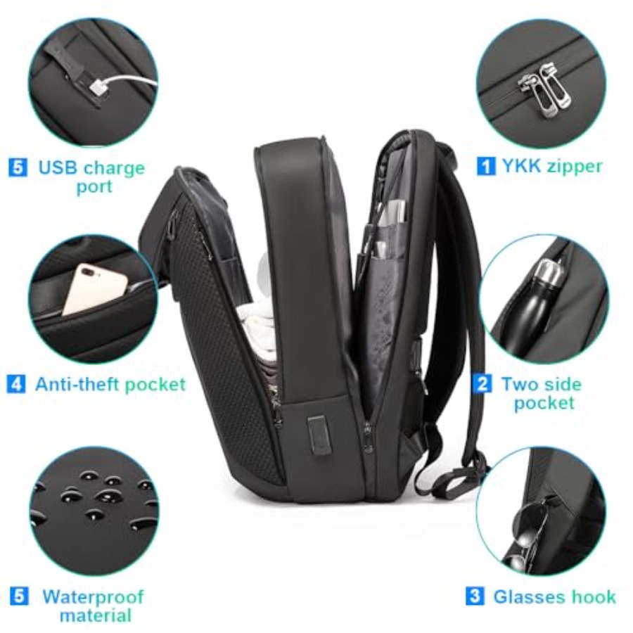 Smart Business Laptop Backpack - Womens Backpack review and price