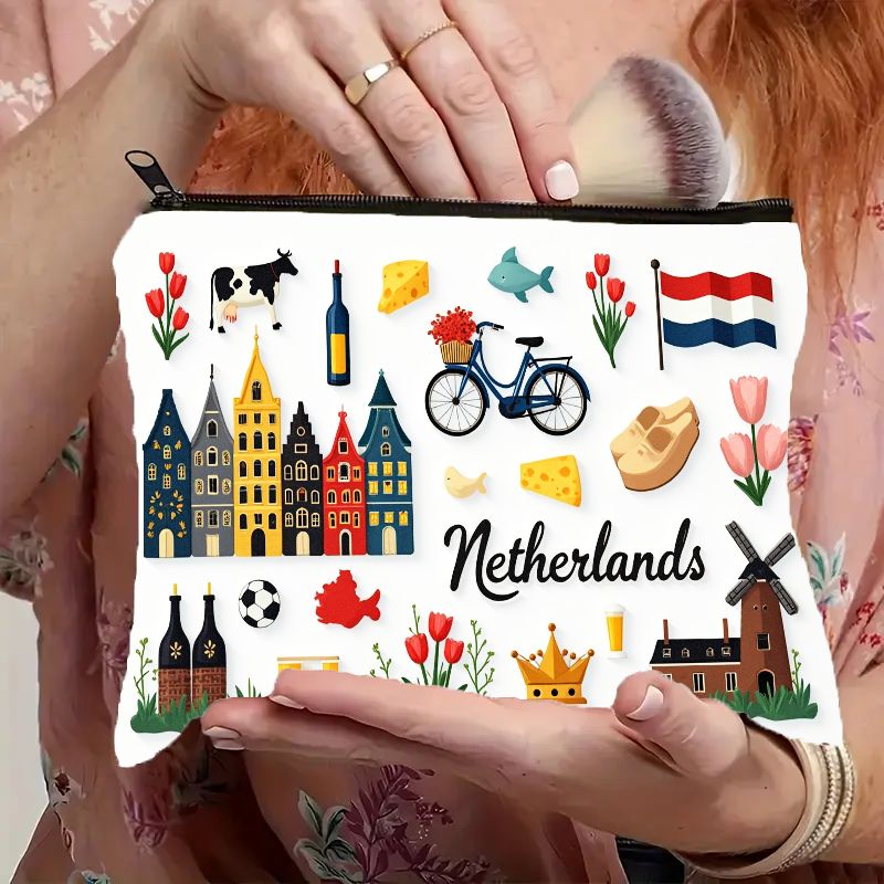 Cartoon Netherlands Themed Cos - Women Bags Netherlands review and price