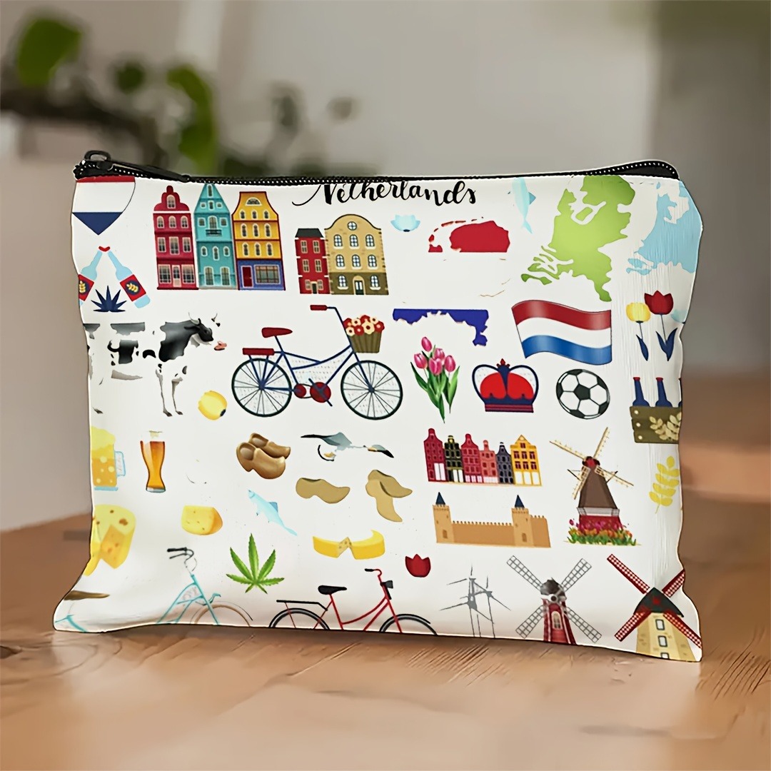 Cartoon Netherlands Themed Cos - Women Bags Netherlands review and price
