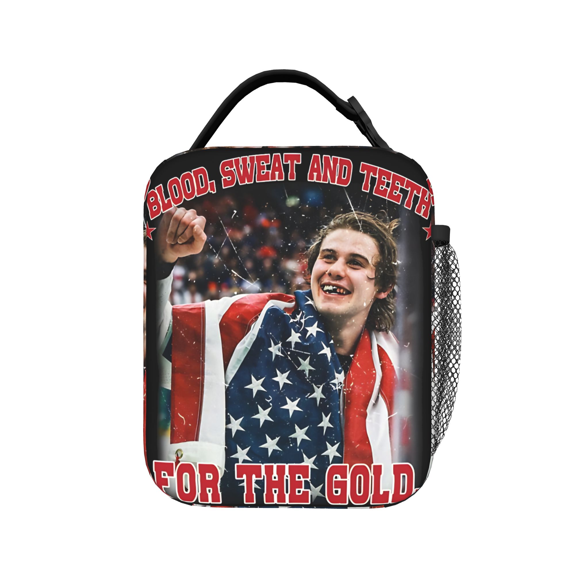 Jack Hughes Smile USA Hockey   - Women Bags Usa review and price