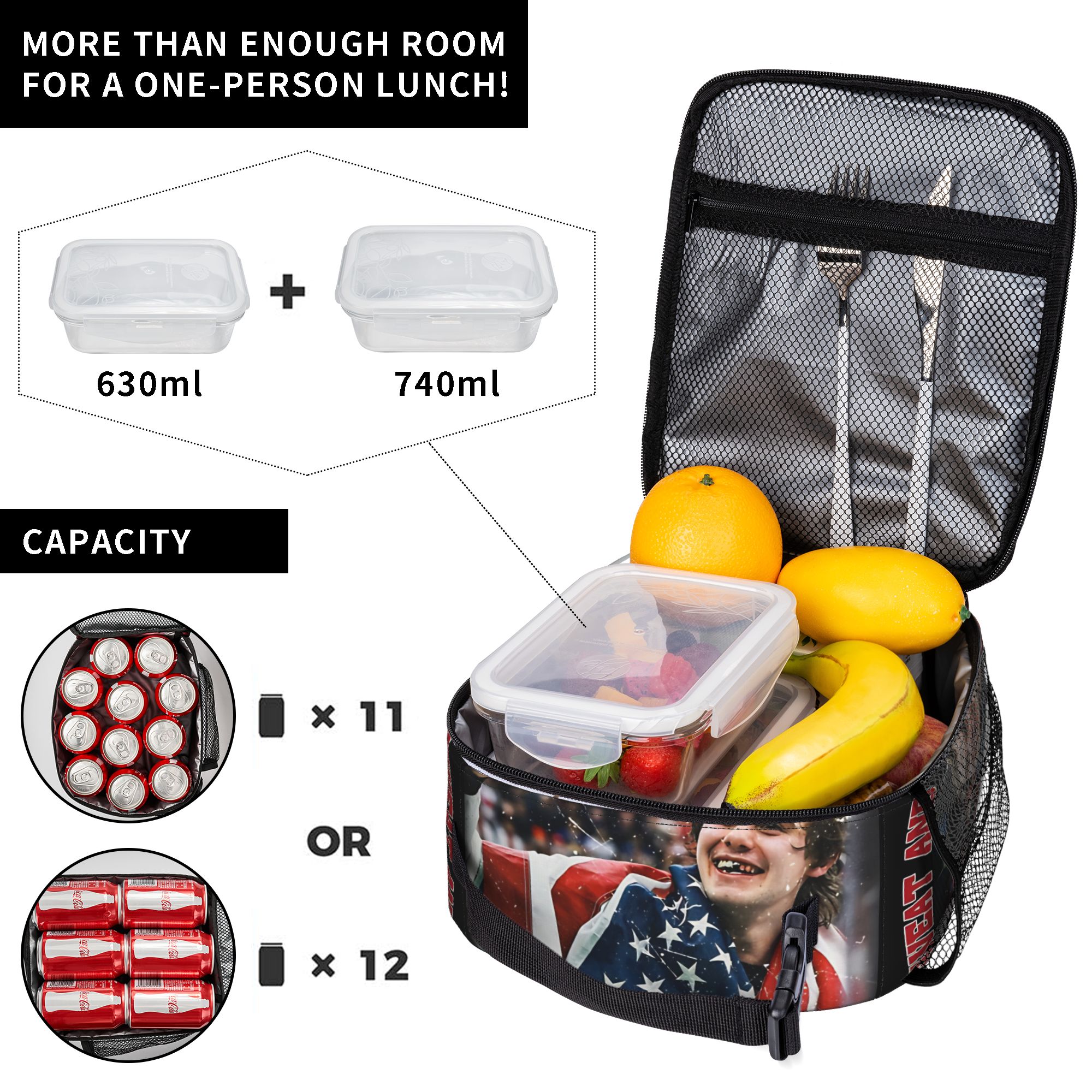 Jack Hughes Smile USA Hockey   - Women Bags Usa review and price
