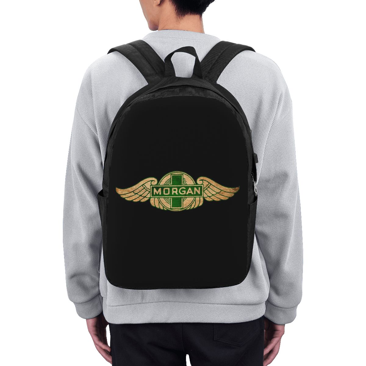 Morgan Motor Car Company Backp - Womens Backpack review and price