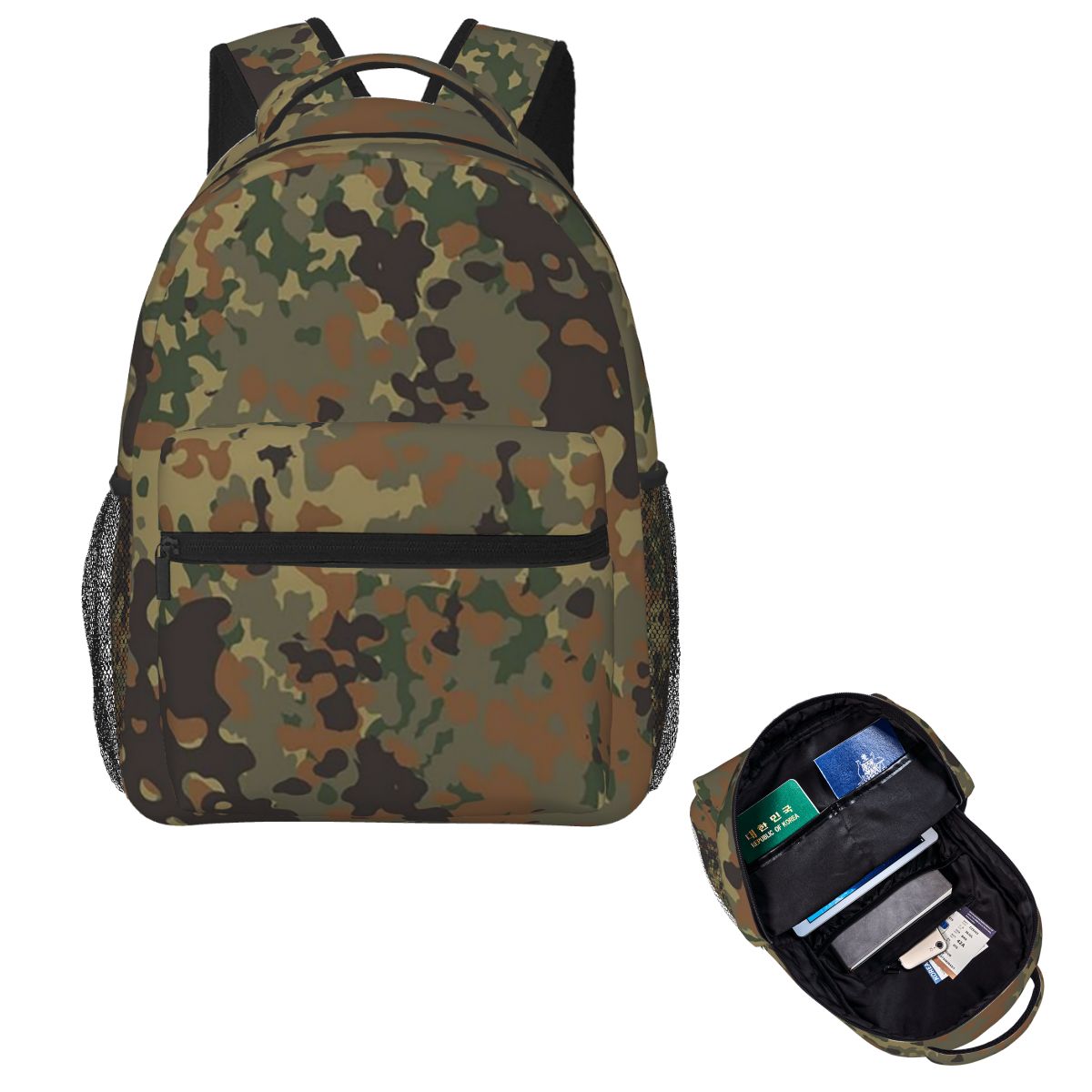 Germany Army Camouflage Studen - Women Bags Germany review and price
