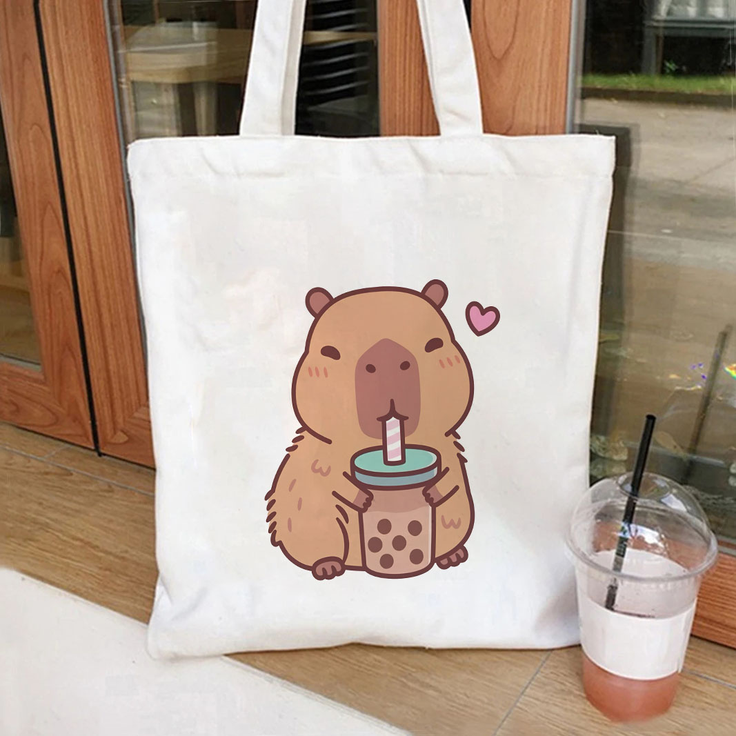 1pc Japanese Style capybara Pr - Women'S Japanese Bags review and price