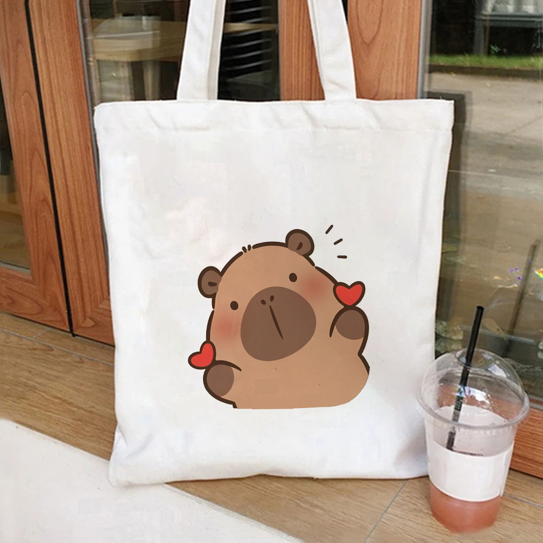 1pc Japanese Style capybara Pr - Women'S Japanese Bags review and price