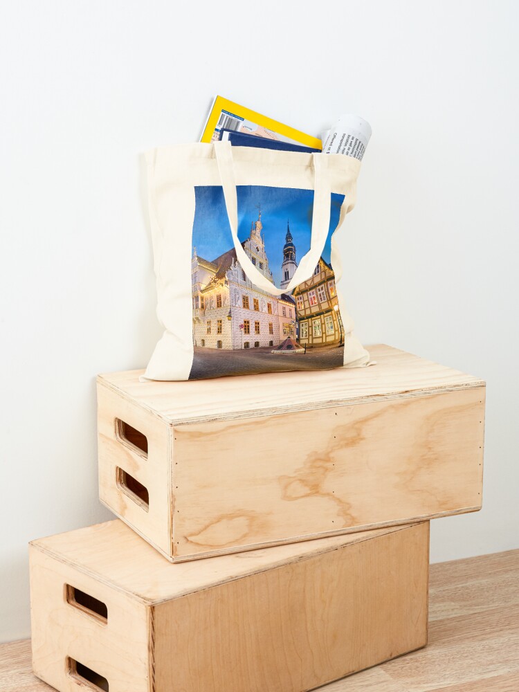 Historic buildings in Celle, G - Women Bags Germany review and price