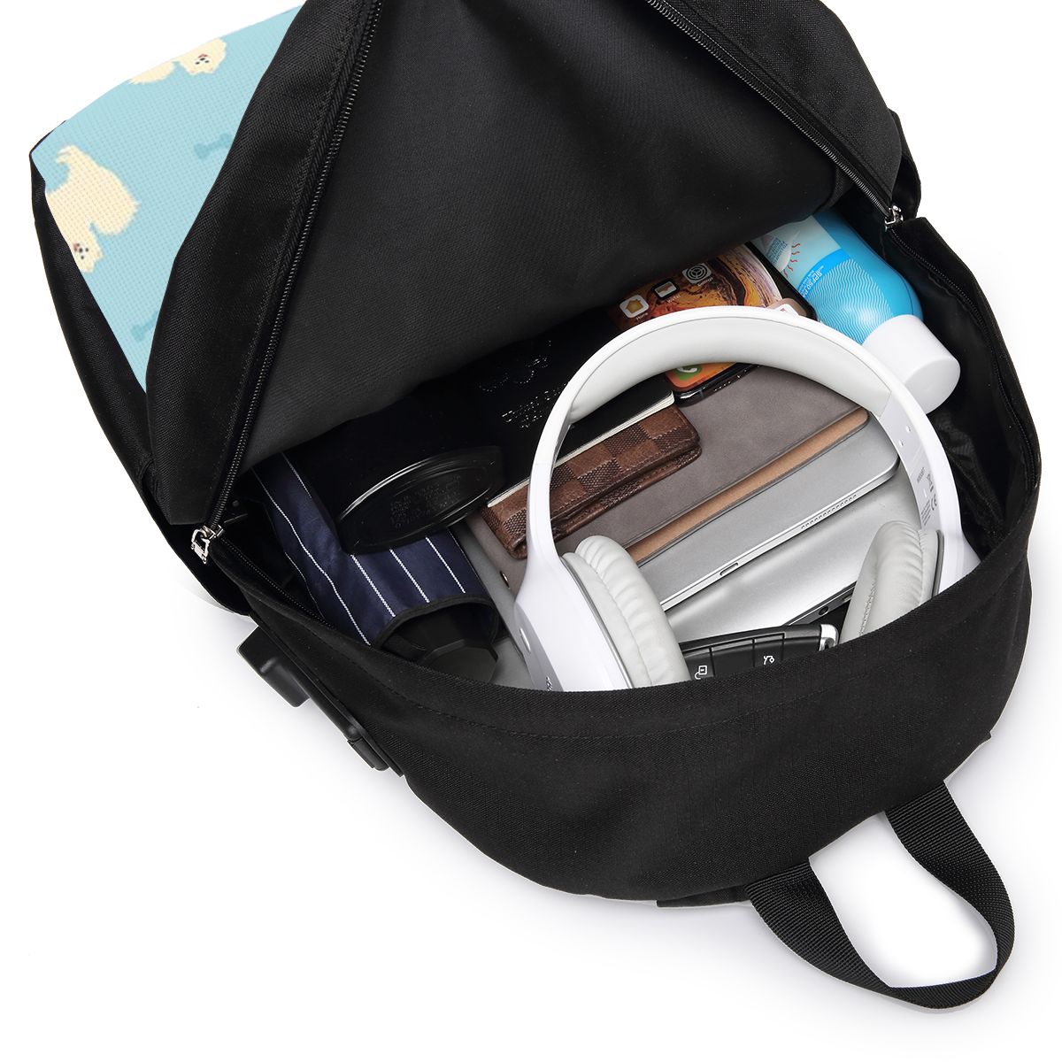 Samoyed Dog Backpack Travel No - Womens Backpack review and price
