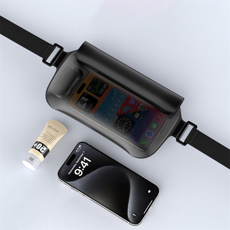 1PC Waterproof Waist Belt Bag  - Women Bags Waterproof review and price