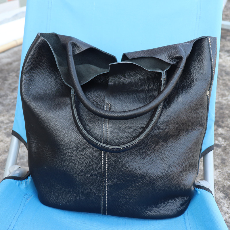 Women Genuine Leather Tote Bag - Women Bags On Sale review and price