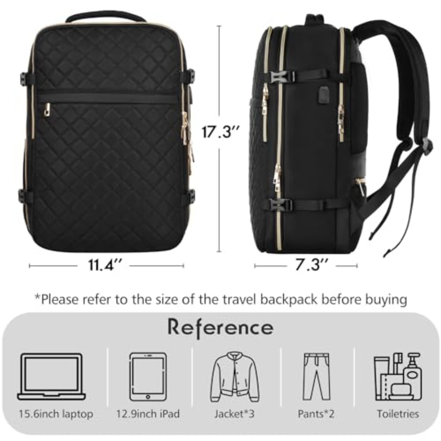 Travel Backpack for Women, Car - Womens Backpack review and price