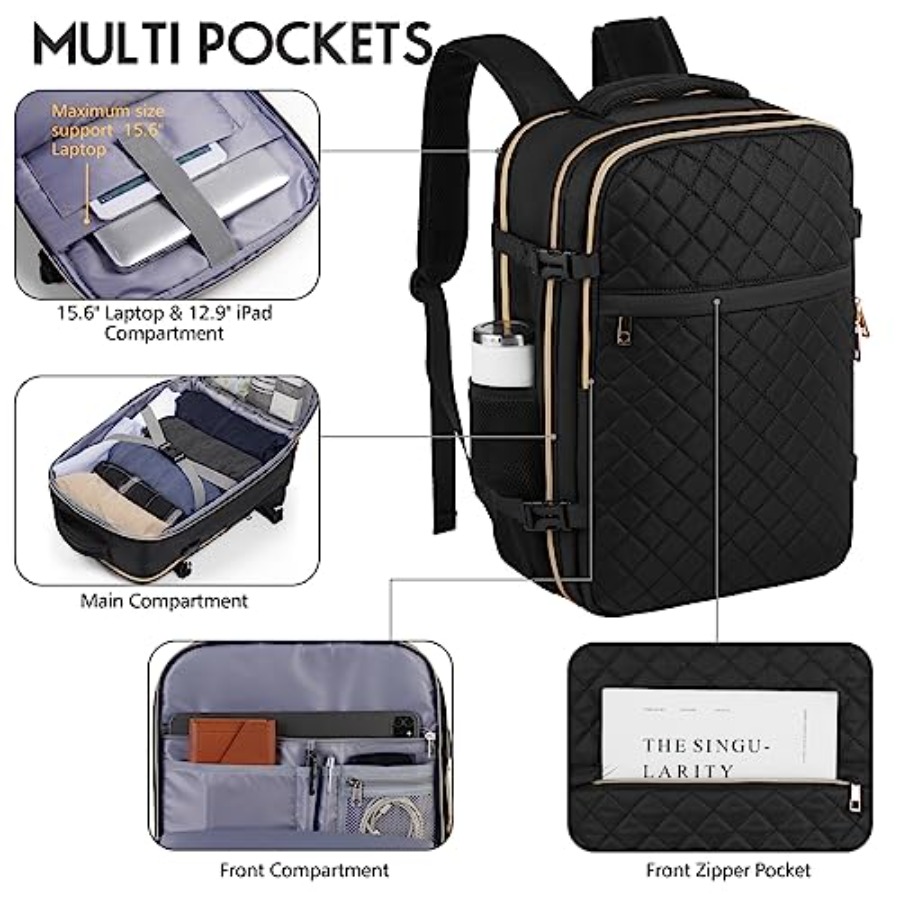 Travel Backpack for Women, Car - Womens Backpack review and price
