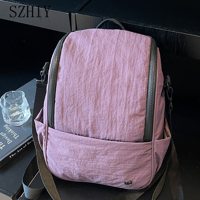 Fashion Soft Back Women Backpa - Women'S Work Bags Designer review and price