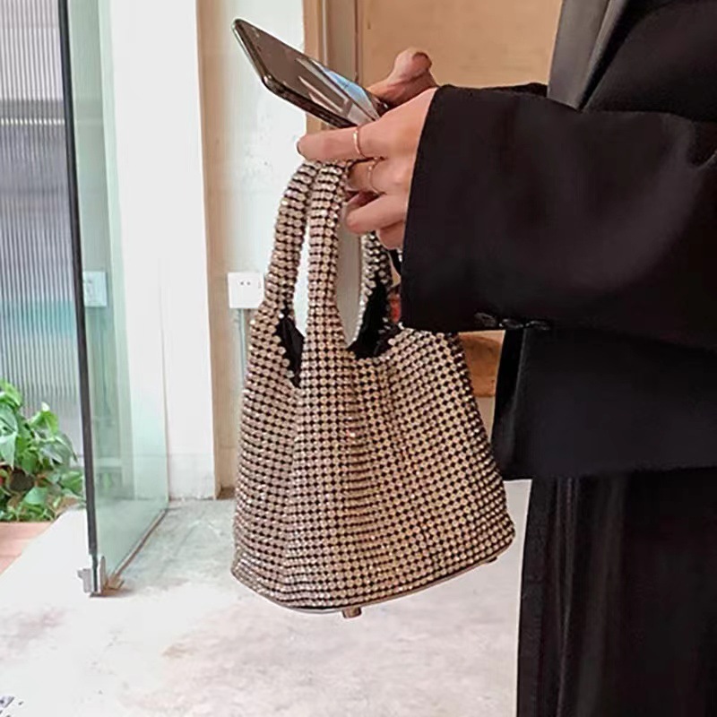 Fashionable Diamond-embellishe - Women Bags Wholesale review and price