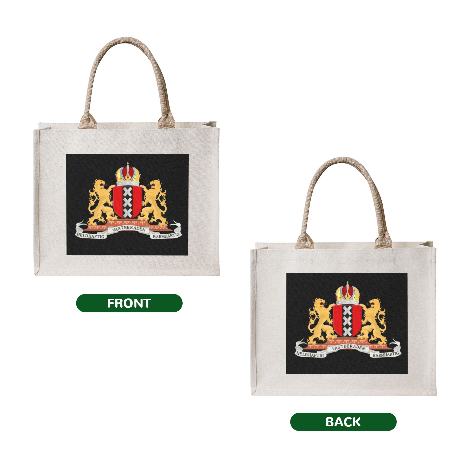 Custom Amsterdam Coat Of Arms  - Women Bags Netherlands review and price