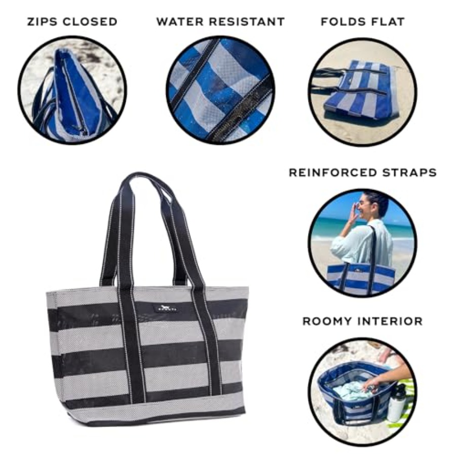 Joyride - Large Sandproof Beac - Woman In Bag review and price