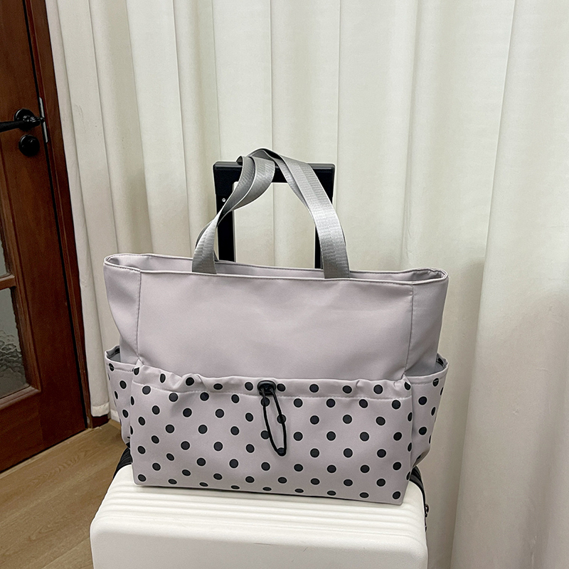 Korean Polka Dot Patchwork Tot - Women'S Work Bags Designer review and price