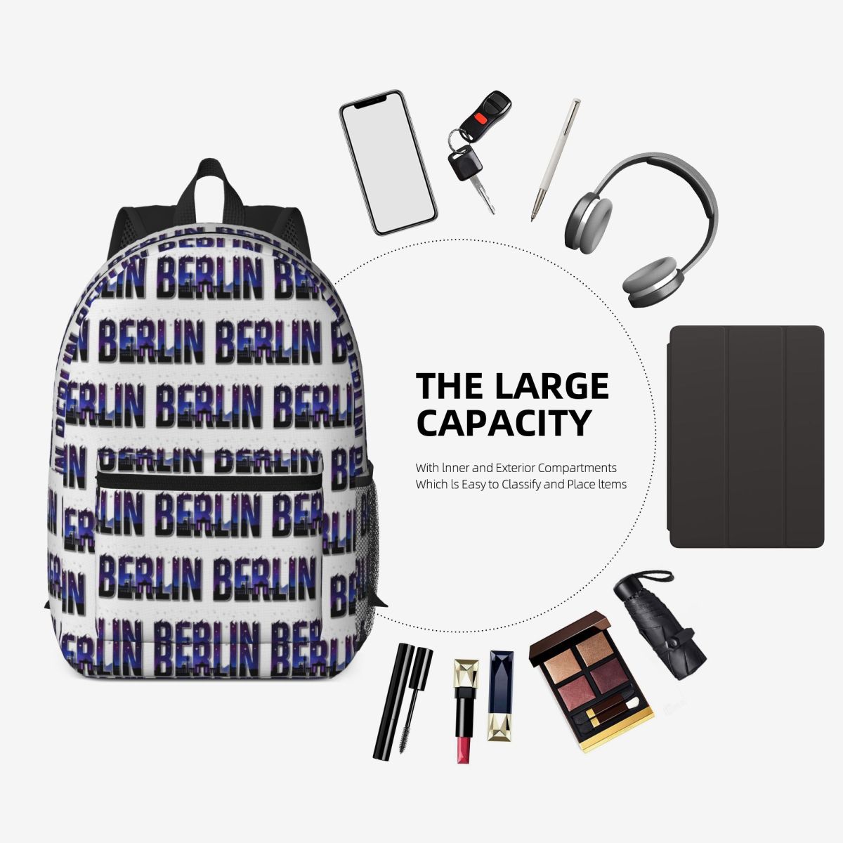 Berlin Germany Backpack Daypac - Women Bags Germany review and price