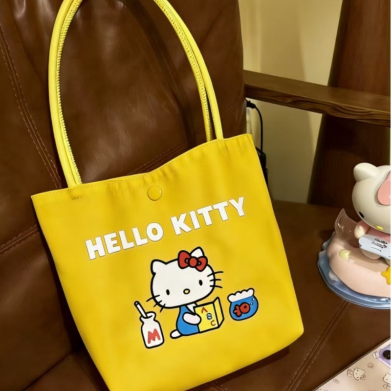 2026 New Yellow Kitty Handbag  - Women'S Bags New Look review and price