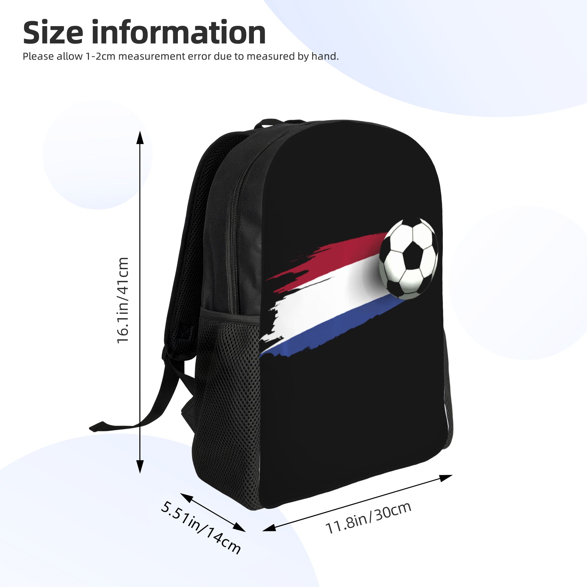 Dutch Flag  Netherlands Backpa - Women Bags Netherlands review and price
