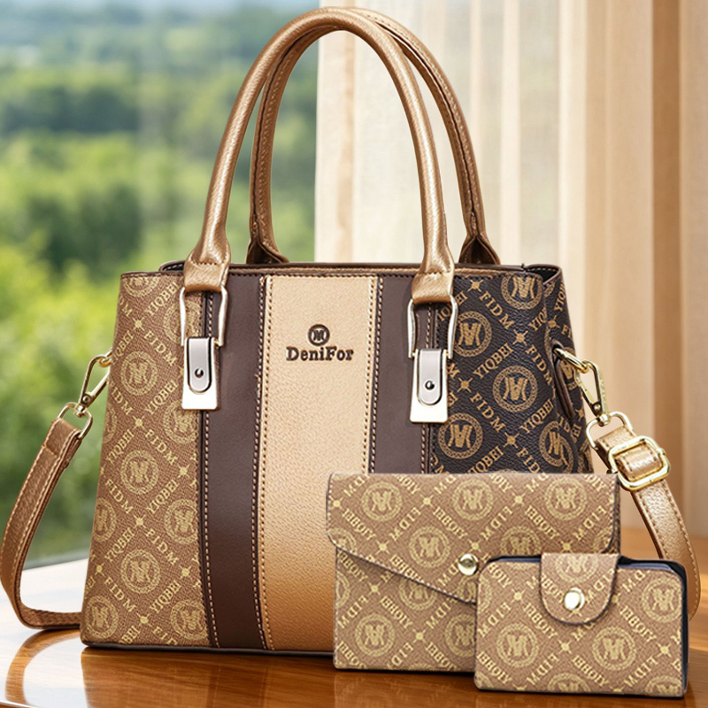 3-piece set of women's handbag - Women'S Bags Handbags review and price