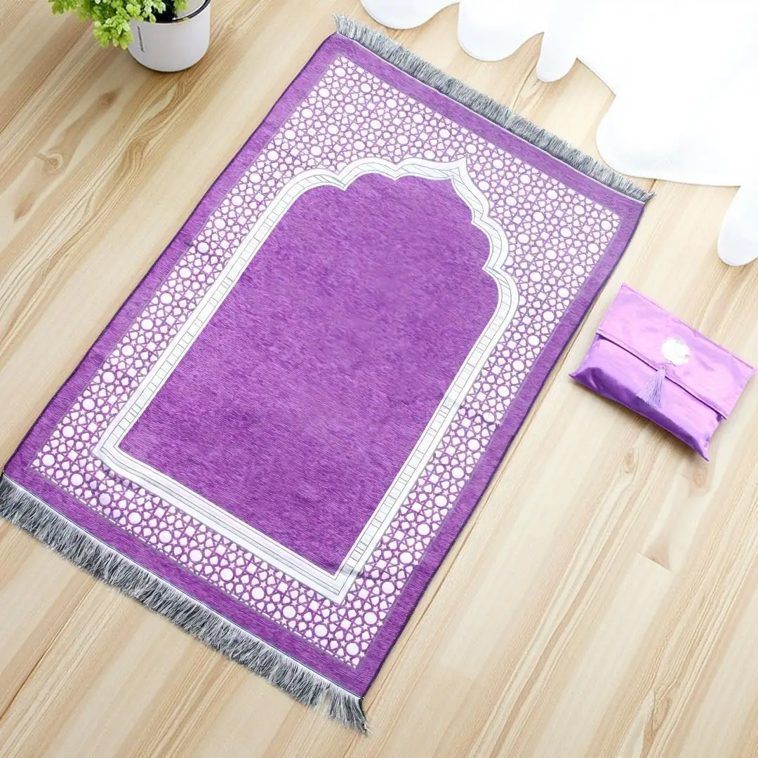 Muslim Prayer Rug with Portabl - Women Bags For Eid review and price