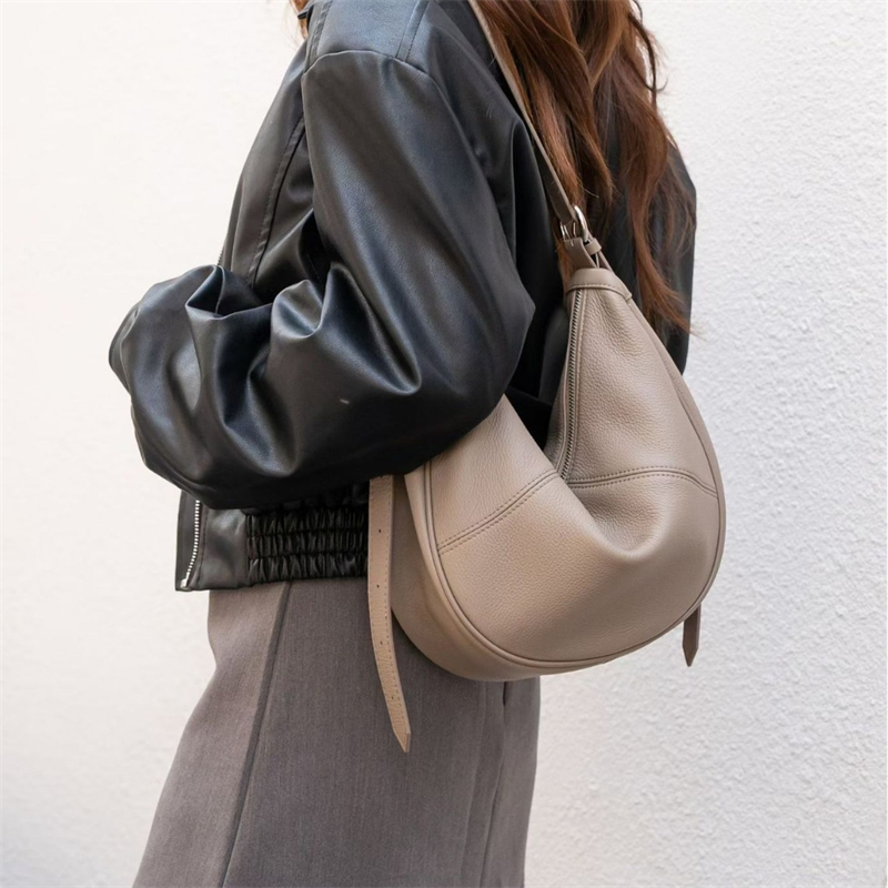 BURMINSA Luxury Genuine Leathe - Women Bags On Sale review and price