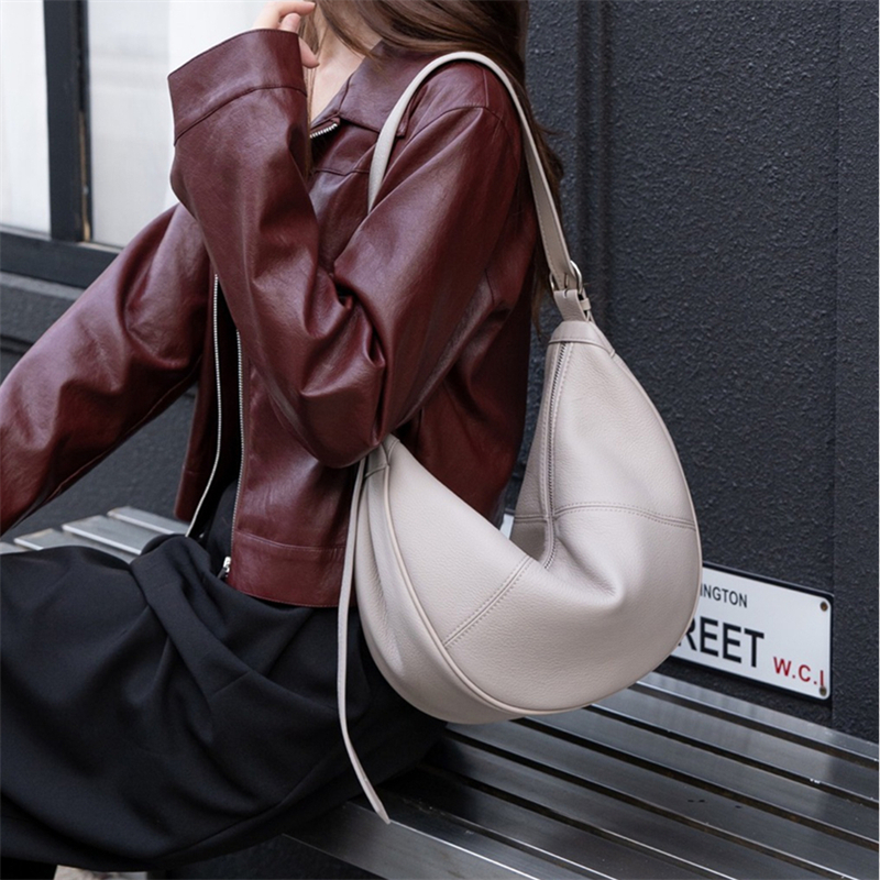 BURMINSA Luxury Genuine Leathe - Women Bags On Sale review and price