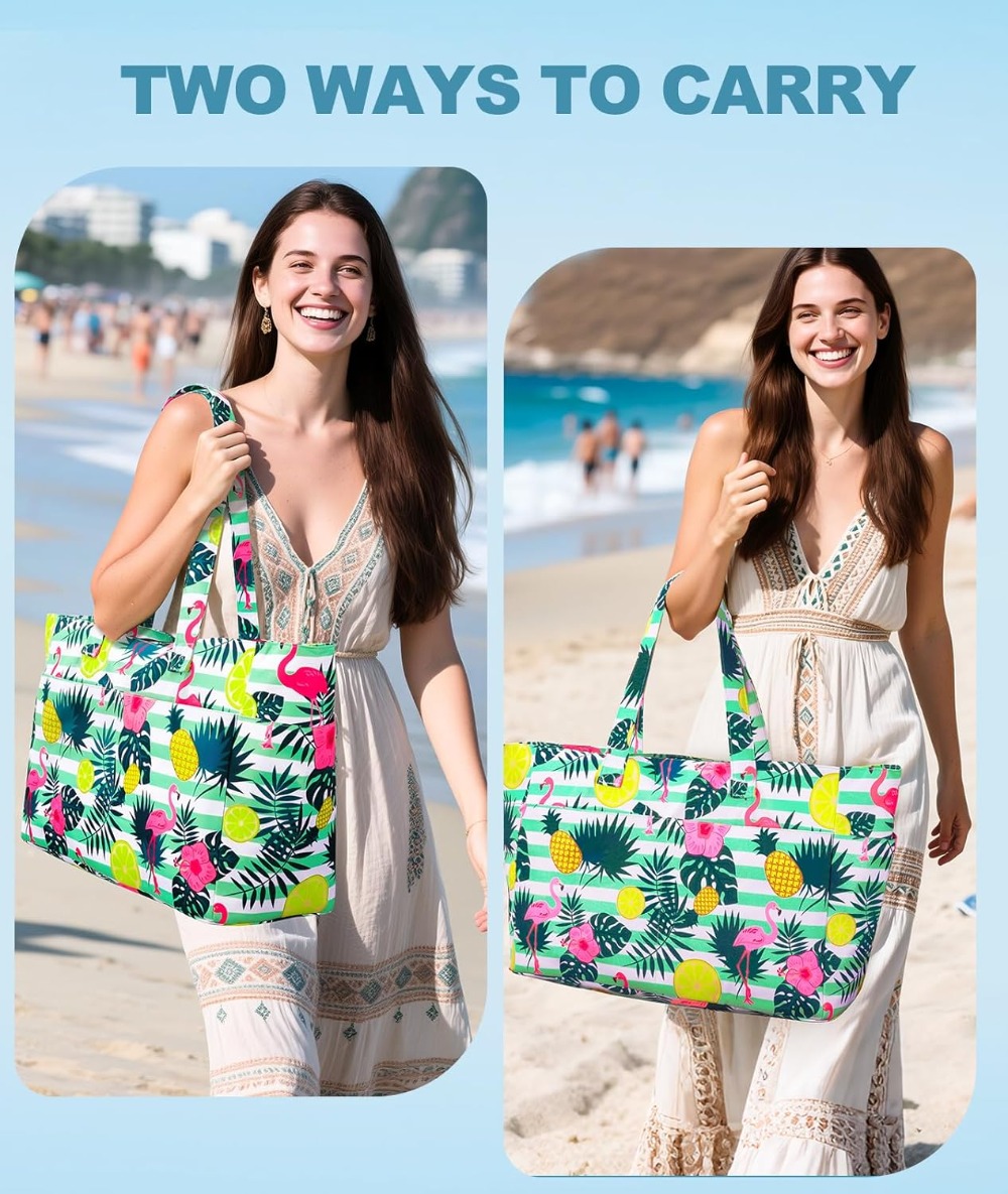 Extra Large Beach Bag Waterpro - Women Bags Waterproof review and price