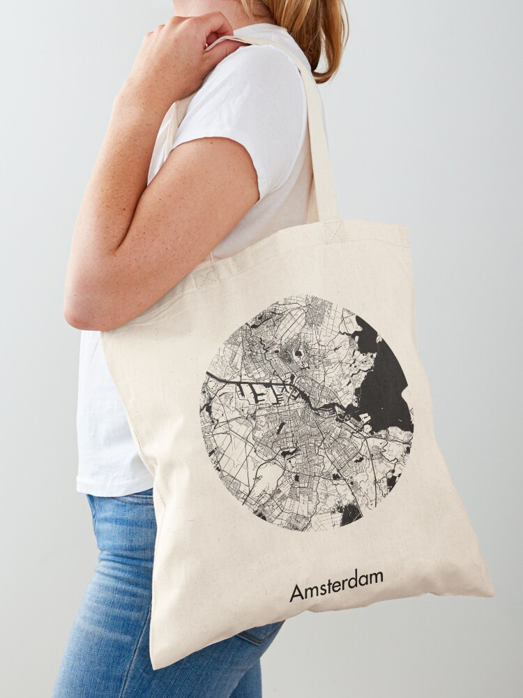 Amsterdam City minimal Map (Ne - Women Bags Netherlands review and price