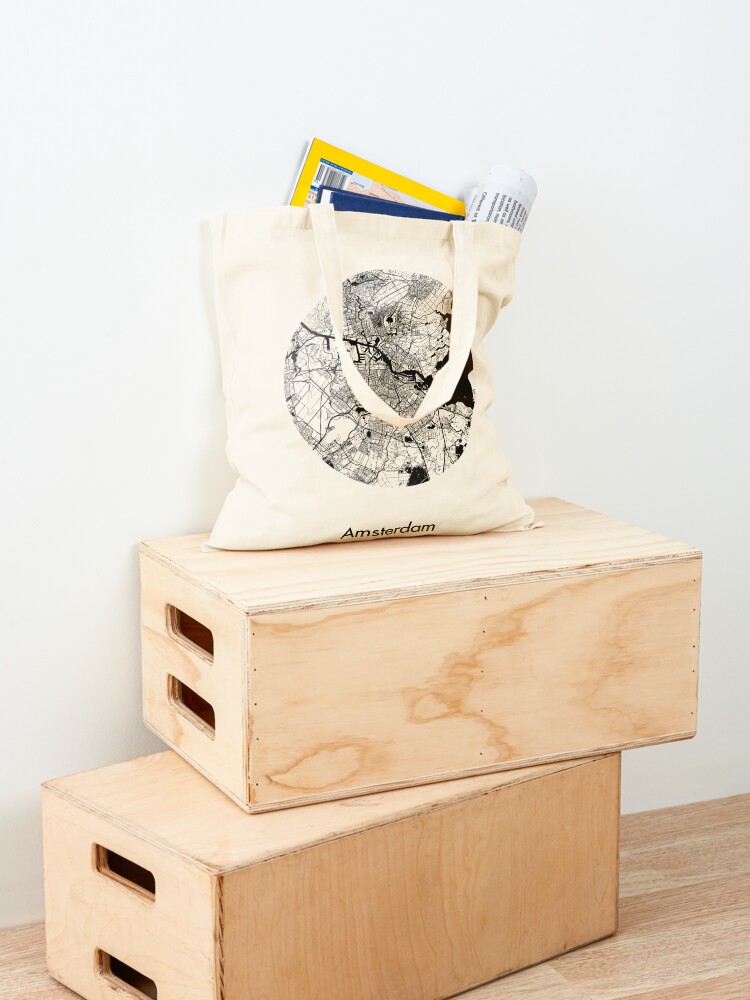 Amsterdam City minimal Map (Ne - Women Bags Netherlands review and price