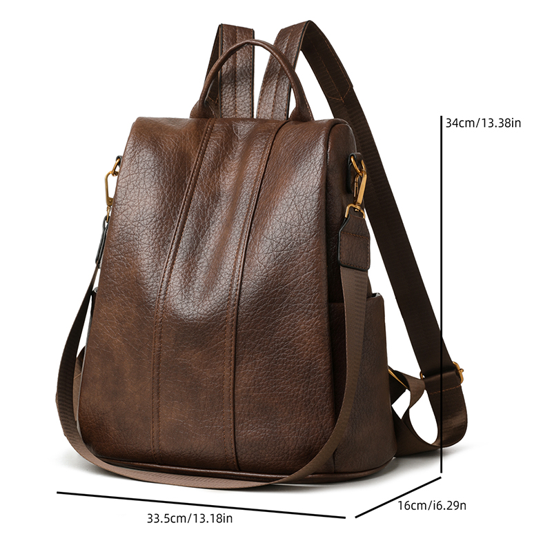 Toposhine Vintage Brown Leathe - Women'S Work Bags Designer review and price