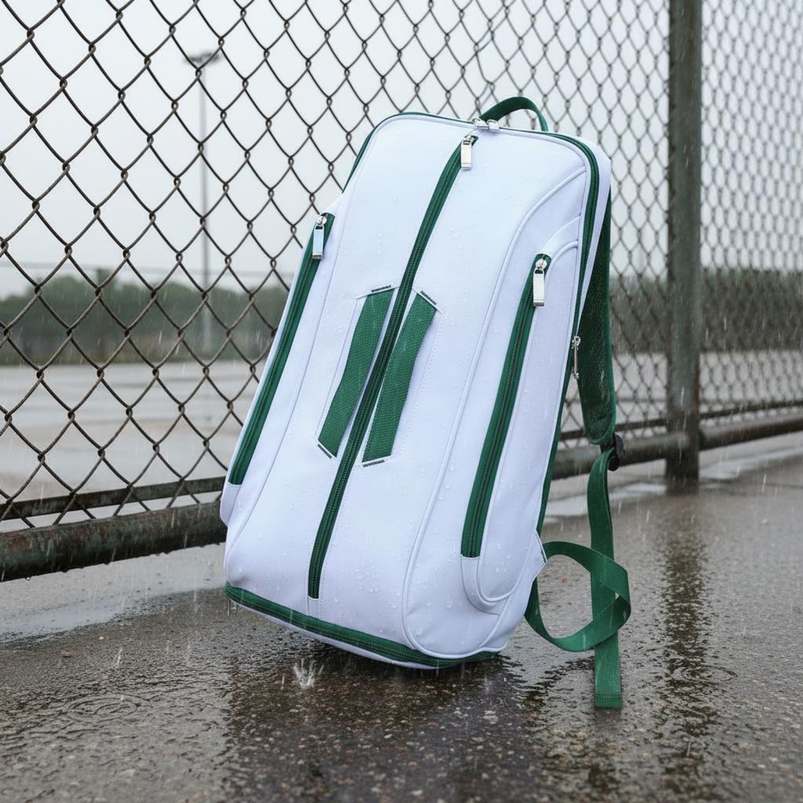 Double Strap Badminton Backpac - Women Bags Waterproof review and price