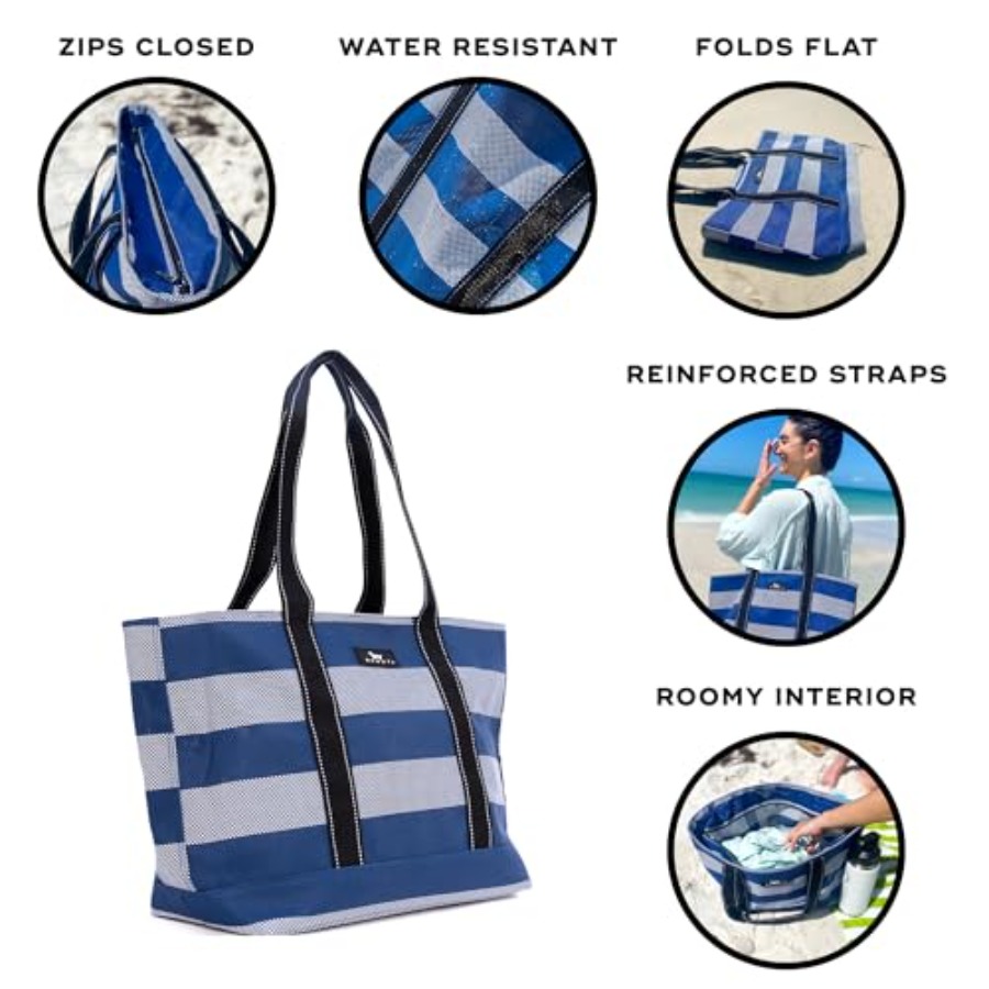 Joyride - Large Sandproof Beac - Woman In Bag review and price