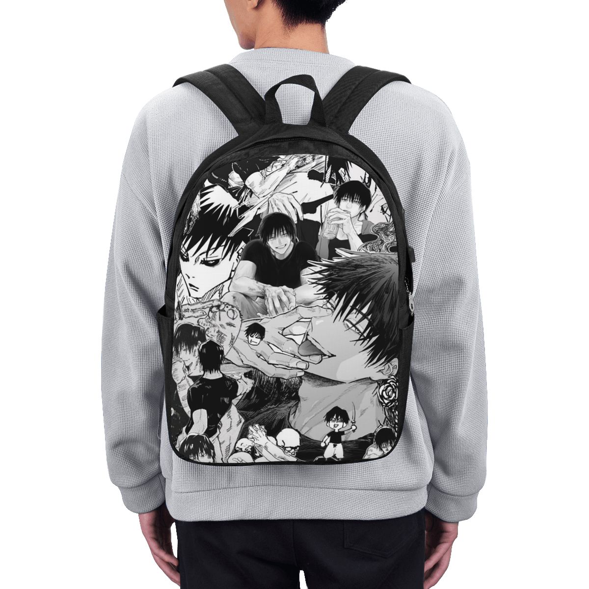 Tokyo Revengers Toji Fushiguro - Womens Backpack review and price