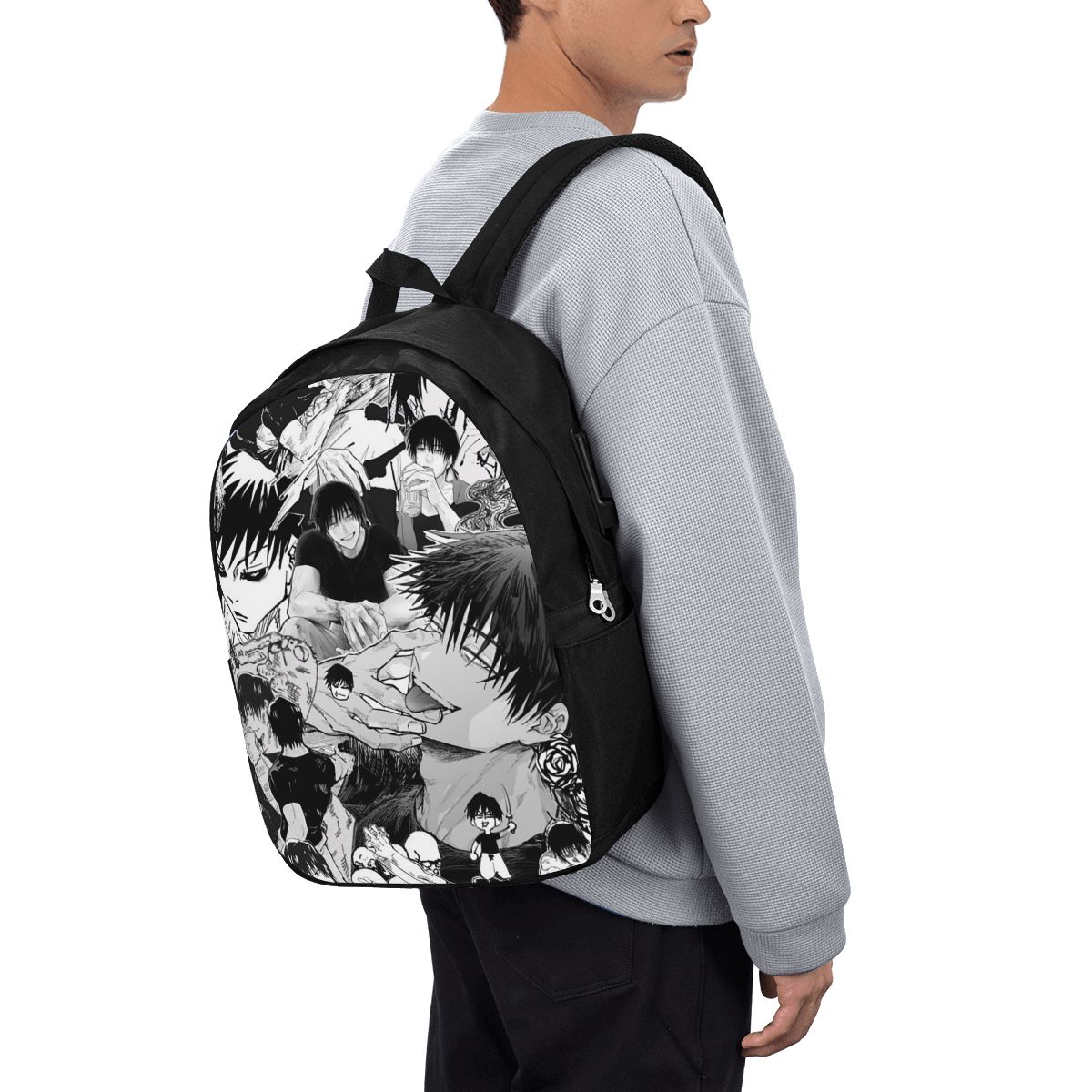 Tokyo Revengers Toji Fushiguro - Womens Backpack review and price