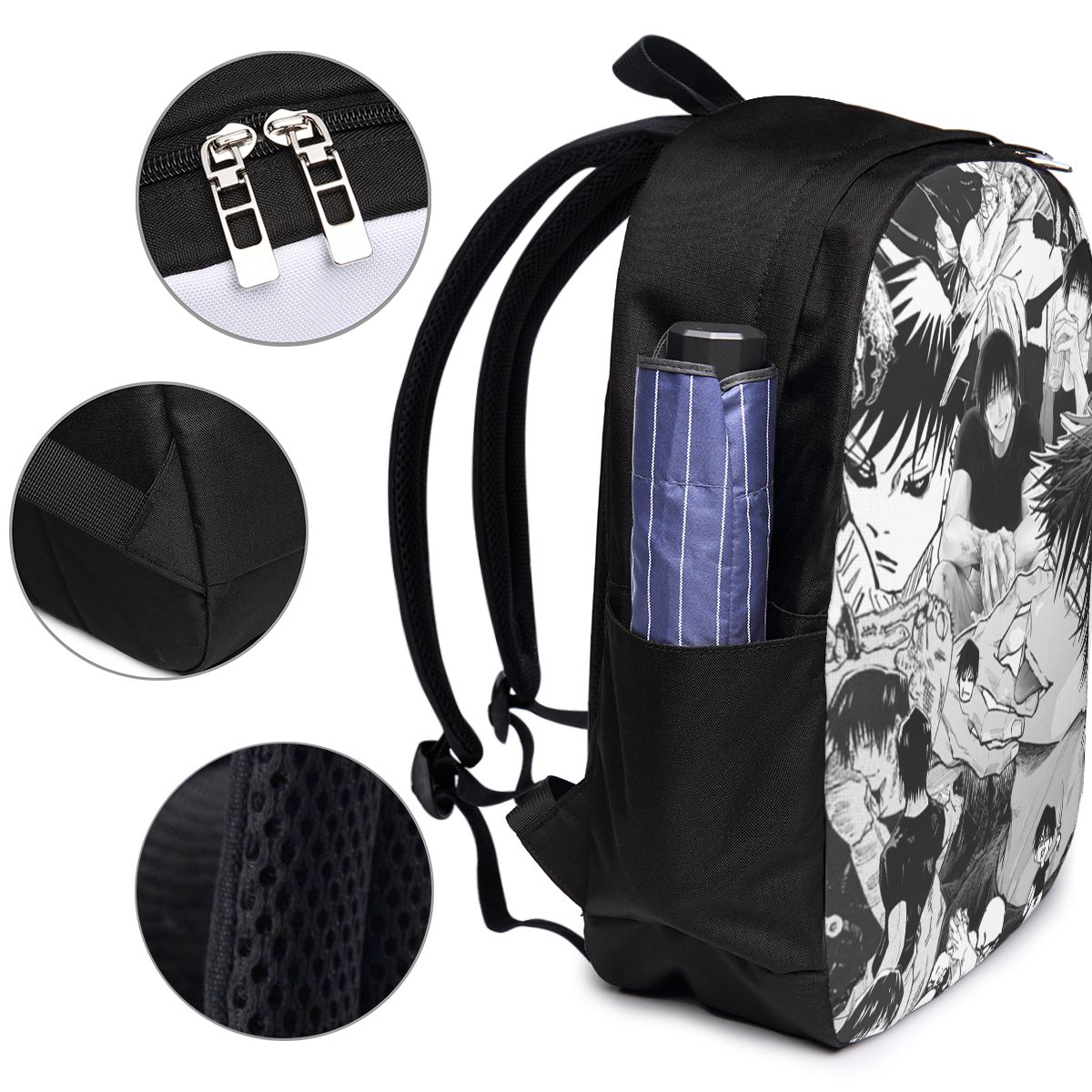 Tokyo Revengers Toji Fushiguro - Womens Backpack review and price