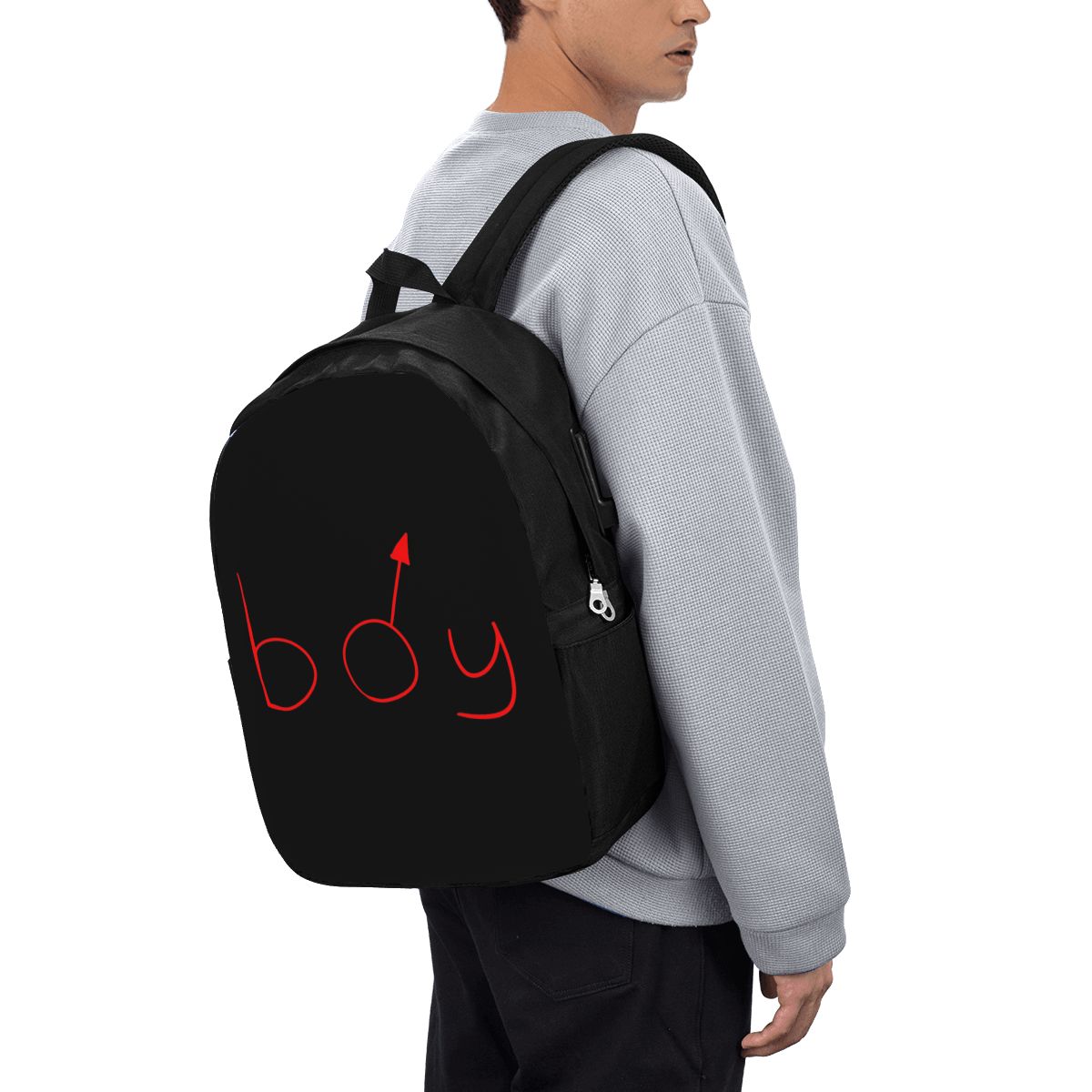 Boymoder Hat And Shirt Backpac - Womens Backpack review and price