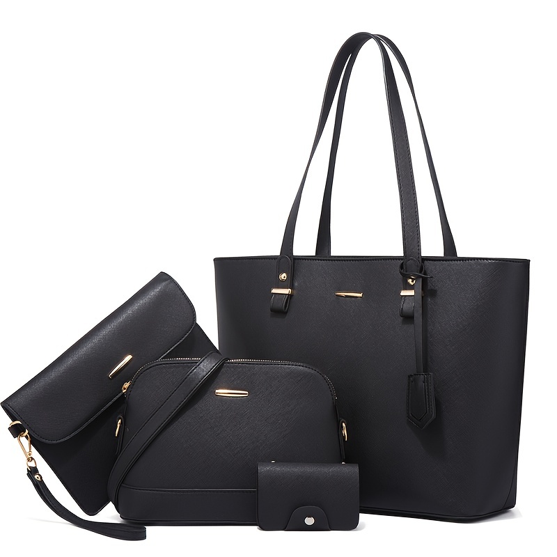 4pcs Fashion Women's Bag Sets  - Women'S Bags Handbags review and price