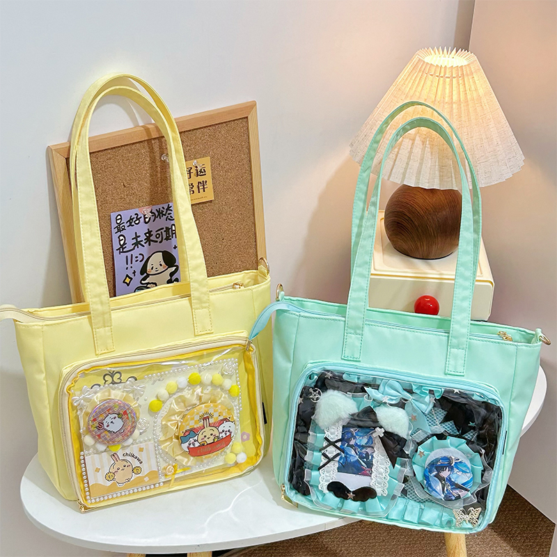 Large Capacity Waterproof Nylo - Women'S Japanese Bags review and price