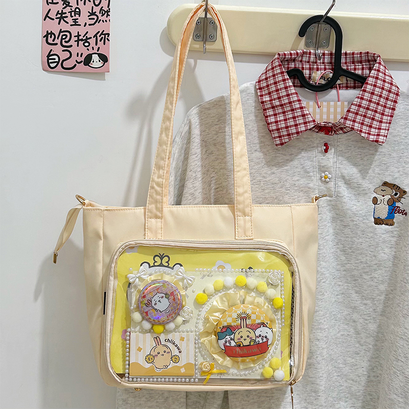 Large Capacity Waterproof Nylo - Women'S Japanese Bags review and price