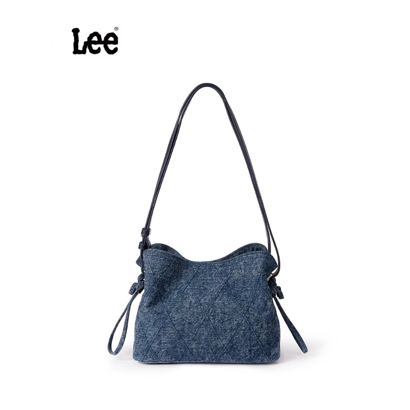 LEE Chinese Knot Denim Blue Wo - Women Bags Jeans review and price