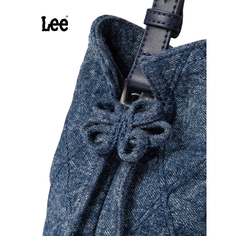 LEE Chinese Knot Denim Blue Wo - Women Bags Jeans review and price